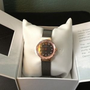 Skagen women's watch. Brand new