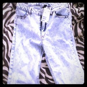 Brand new jeans