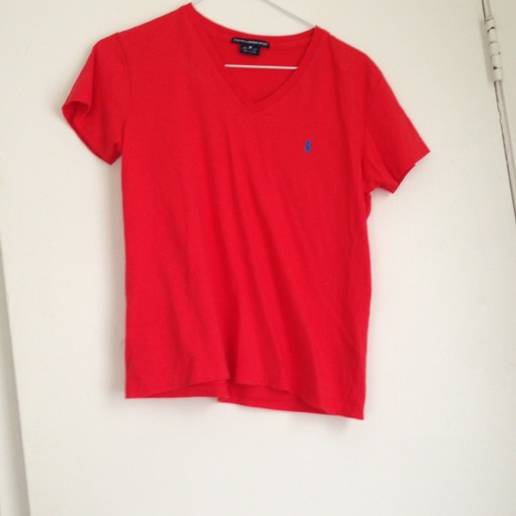 RALPH LAUREN WOMAN'S T-SHIRT