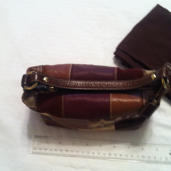 Mini Coach patchwork - Picture 2 of 4