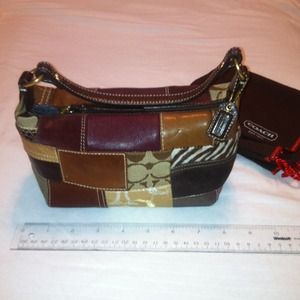 Mini Coach patchwork