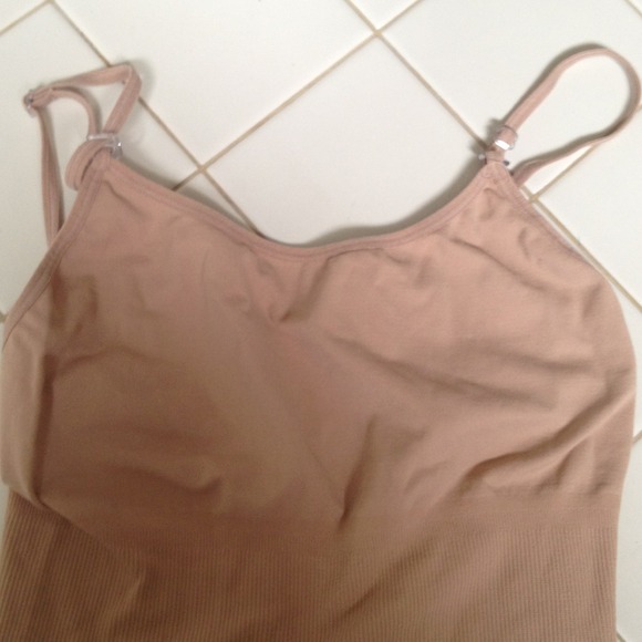 Nude Leotard