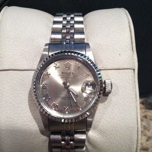 ROLEX Inspired Watch - Stunning!