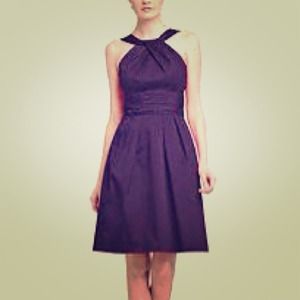 David's Bridal bridesmaid dress