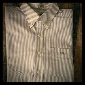 L.L. Bean L Sleeve Shirt