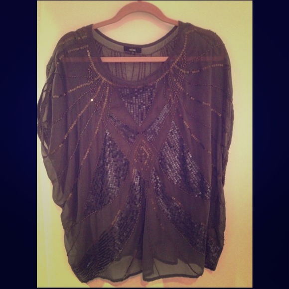 Fancy tunic/ dress shirt/ beach cover ✨