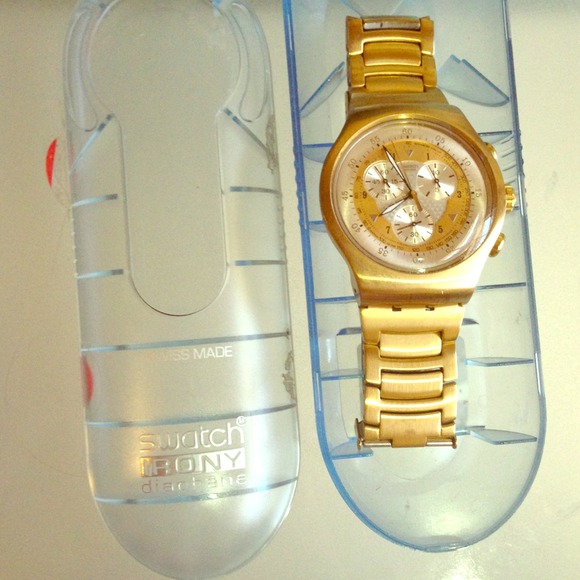 Swatch Watch