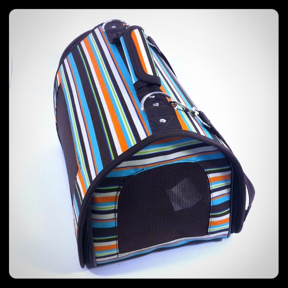 (reserved)small pet carrier bag