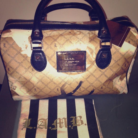 Brand new LAMB handbag