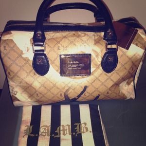 Brand new LAMB handbag