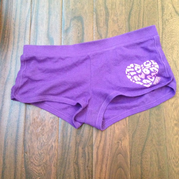 PINK shorts XS