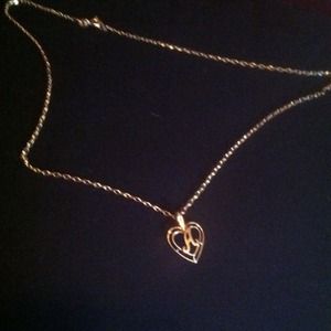 18kt necklace 14kt wgold necklace 14kt wgold