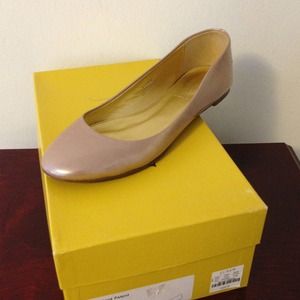 J. Crew Ballet Flats