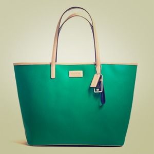 Coach tote