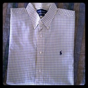 Ralph Lauren Stripped Polo Shirt
