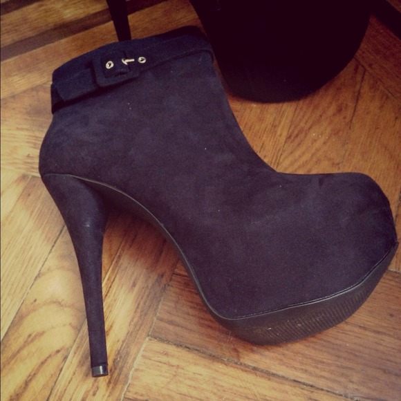 Booties - Picture 2 of 3