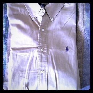Ralph Lauren L Sleeve Shirt