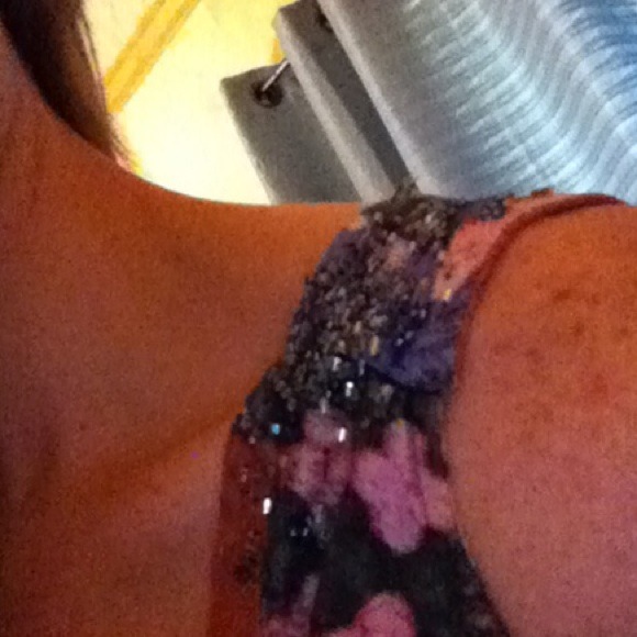 Colorful tank top - Picture 2 of 2