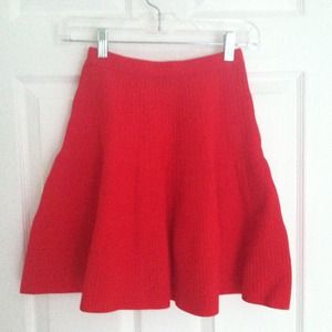 Lulus fit and flare skirt