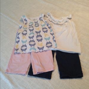 Girls 3T Summer Clothes
