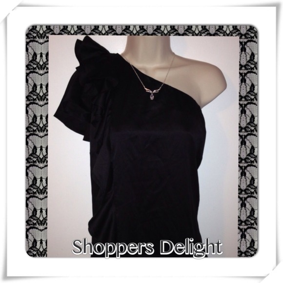 🎀Lane Bryant Plus Sz Ruffled Off Shoulder Blouse
