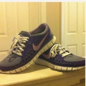 Nike free runs