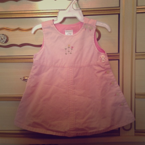 Darling Baby GAP Dress