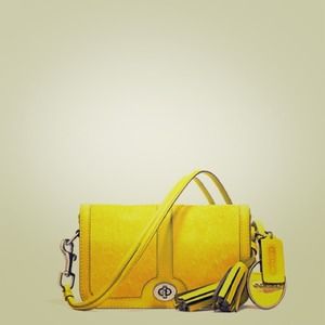 Coach crossbody