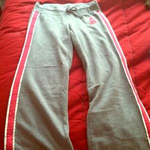 Aeropostale grey sweatpants! Great condition