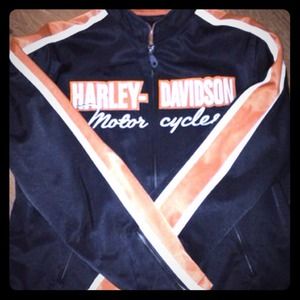 Harley Davidson Jacket