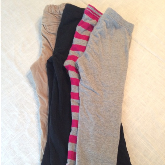 SOLD -- 3T Girls Pants, bundle for Stacy.