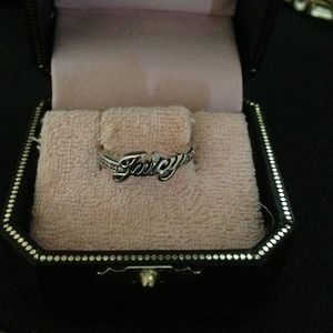Juicy ring size 8