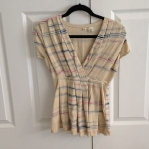 Anthropologie summer sweater