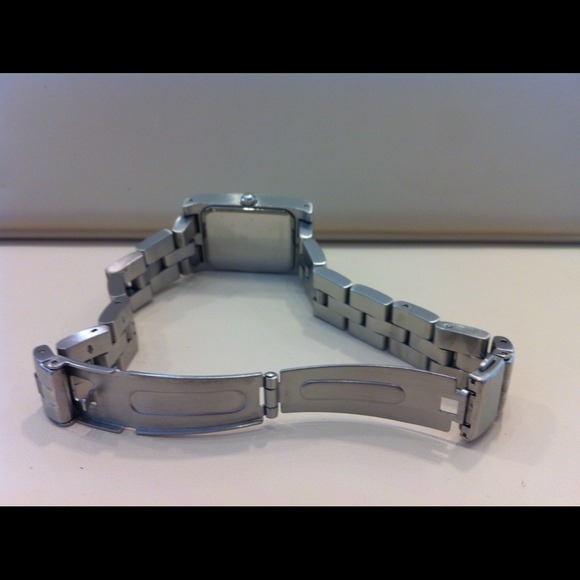 Kenneth Cole Stainless Steel Link Watch - Picture 2 of 3