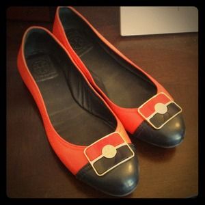 Tory Burch flats