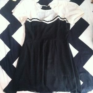 UO Vintage Style Dress and ae shirts bundled. :)
