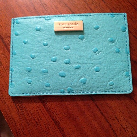 Kate Spade Credit Card Holder