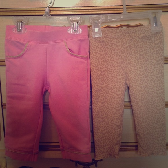 Lot of 2 Gymboree Pants