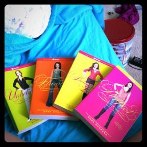 Pretty little liar 4 book series !
