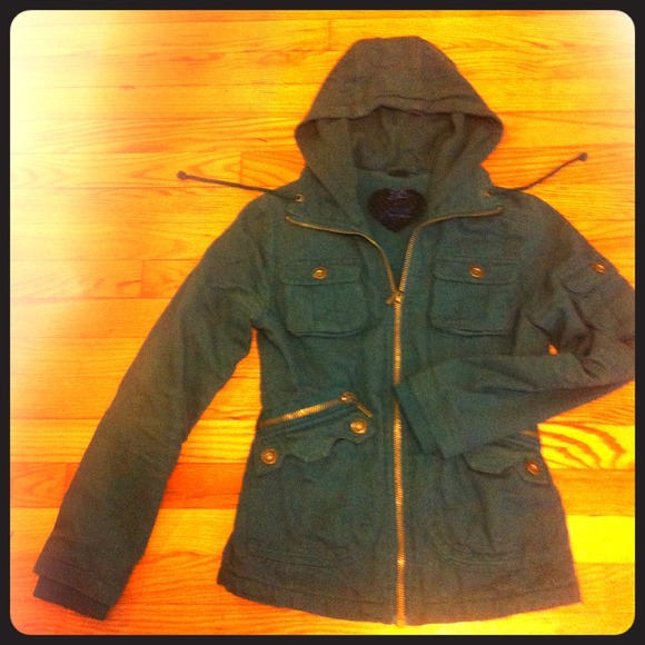 BB Dakota jacket from Twilight