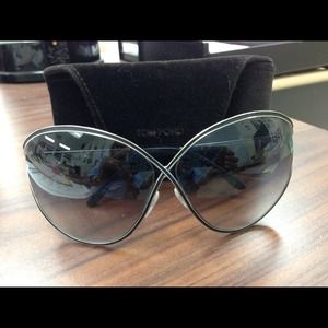 Tom Ford Sienna sunglasses