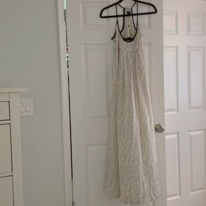 Great NWT Gap Maxi Dress