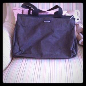 DKNY briefcase
