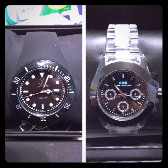 ♦BUNDLE for @cabangon71♦ LaMer + Toywatch watches