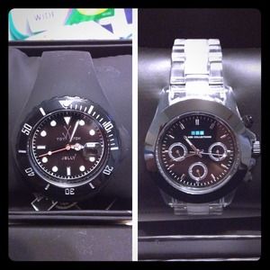 ♦BUNDLE for @cabangon71♦ LaMer + Toywatch watches