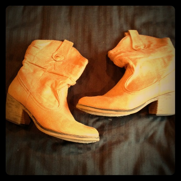 Rocketdog boots