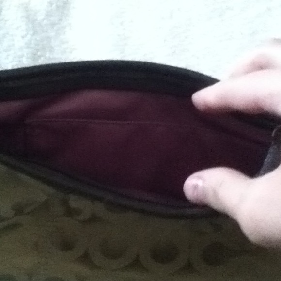 ❌SOLD❌100% Authentic Coach Bag NWOT - Picture 3 of 4