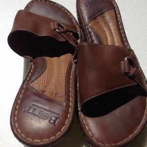 Born sandals//SOLD:):)