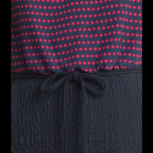 Marc Jacobs Veronica Mixed Blouson Dress - Picture 3 of 4