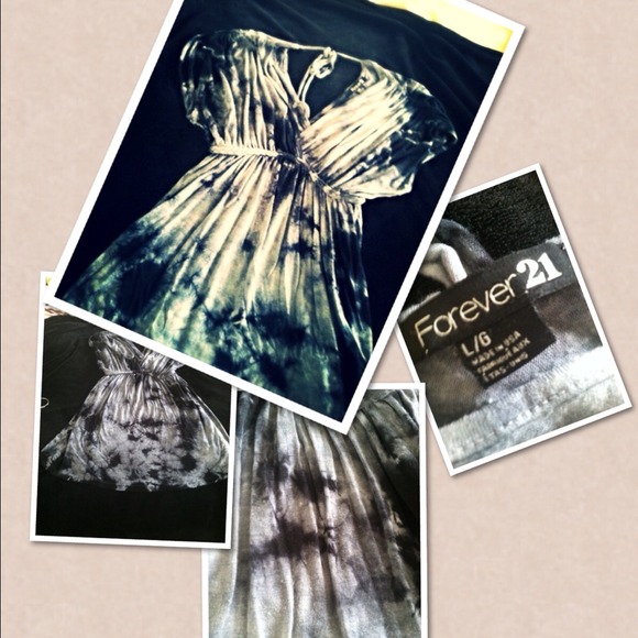 Favorite tie dye babydoll shirt